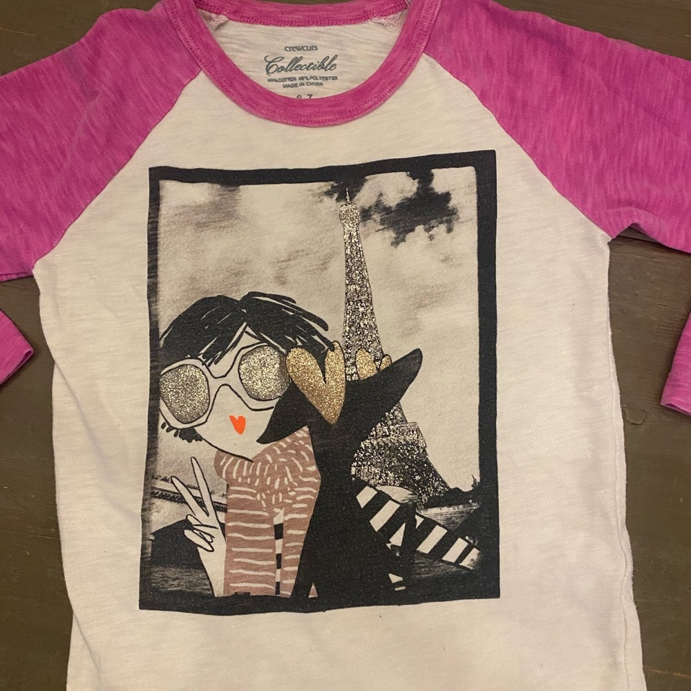 Crewcuts Collectibles By Jcrew. Size 6-7